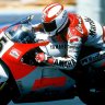 Wayne Rainy - Luca Cadalora -1992 500cc - Bike , Suit , Visor