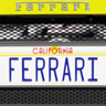 California License Plates
