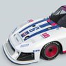 Porsche 935/78 Moby Dick "Henn's Swap Shop Racing Daytona 24H 1983"