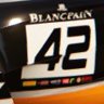 Strakka Racing McLaren 650S GT