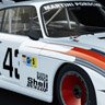 Porsche 935/78 "Moby Dick" - Martini Porsche skin pack (chassis 935-006)