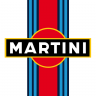 KS Porsche Cayman GT4 Clubsport - Martini - 2k + 4k
