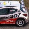 Livery peugeot 207 Clarion