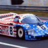 Porsche 956 Long Tail - Spirit Of America #8 1.0 4K