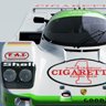 Porsche 962C Cigarette