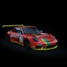 Porsche GT3 Cup Brazil: #7 Miguel Paludo