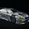 BMW M6 GT3 Erlkönig/Camouflage