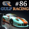 911 GT3 R '16 - Gulf Racing UK #86