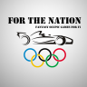 "FOR THE NATION!"- F1 Olympic Games