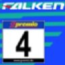 Falken Tyres #4, VLN 2016