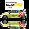 High Skins Clio Cup 2016 AMS