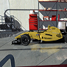 FR3.5 Renault 2016 F1 Skin