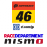 RACEDEPARTMENT NISMO GT-R - Super GT GT300