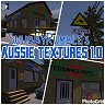 Aussie Textures (Vicroads Inspection, Traffic, Shop & Pub Signs)