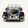 Porsche 917 K - Martini Race Team 1971
