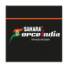 Package helmets pilots Force India 2017