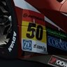Ferrari 488 GT3 - 2017 INGING & Arnage Racing #50