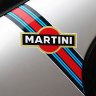 P4/5 Competizione Martini Racing