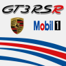 Mobil 1 Porsche GT3-RSR