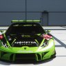 Lamborghini Huracan GT3 Fictive Monster Team