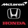 Mclaren Honda - Formula Hybrid