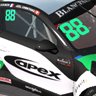 2017 - Craft-Bamboo Racing #88 - Blancpain GT Series Asia
