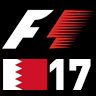 F1 2017 Bahrain update by Agustín Vivo