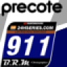 precote Team Herberth #911, 24H Series - 12h Red Bull Ring 2017