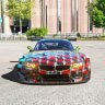 PP Group/Walkenhorst BMW Z4 GT3 VLN 2017