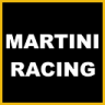 FERRARI 488 GT3 Fictive Martini Racing Skin