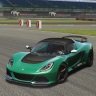 Lotus Exige V6 Cup Racing Green (real colour) skin
