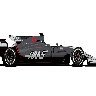 Haas F1 monaco livery 2017