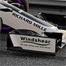 New Haas VF17 (Monaco and onwards)