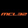 McLaren 650S GT3 MCL32