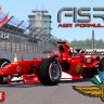 Indianapolis Motor Speedway F1 GP TVcam