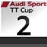 2017 Audi Sport TT Cup - Finlay Hutchison #2 - v1.0