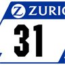 Frikadelli Racing #31 24h Nürburgring 2017