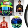 F1 2013-2017 STIG MOD Interiors