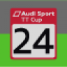 2017 Audi Sport TT Cup - Simon Wirth #24 - v0.9