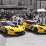 Corvette Racing  63 & 64