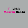 T mobile - Mclaren Honda