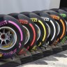 Pirelli F1 2017 Compound Choices