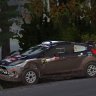 Ford Fiesta wrc Teemu Suninen rally poland 2017