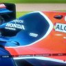 McLaren-Honda MCL32 4K Detailed (Mod @muben_is)