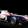 Formula RSS 2 by Race Sim Studio - 2017 Trident Team Pack
