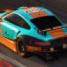 Porsche 911 RSR 2017 Gulf Racing