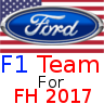 Ford F1 Team for Formula Hybrid 2017