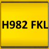 H982 FKL