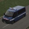 Gendarmerie Skin Ford Transit