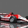 Formula 79 Marlboro Mclaren #8 Patrick Tambay